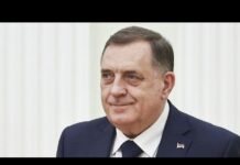 Bosnian police fail to arrest Republika Srpska leader Milorad Dodik, 24 April 2025