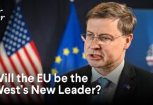 European Commissioner Valdis Dombrovskis on the State of Transatlantic Relations, 28 April 2025