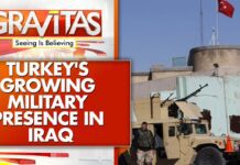 Iraq Warns of Unprecedented Turkish Expansion Post-PKK Ceasefire, 30 April 2025