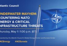 Countering NATO energy & critical infrastructure threats, 1 May 2025