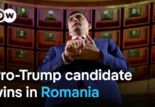 Pro-Trump candidate Simion wins first round in Romania: What are his chances in round 2? 5 May 2025