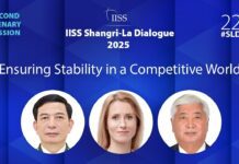 IISS Shangri-La Dialogue 2025 | Plenary 2: Ensuring Stability in a Competitive World, 31 May 2025