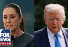 Mexico refuses Trump’s offer for Army to help crack down on cartels, 4 May 2025