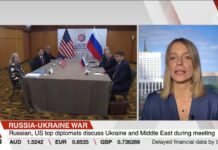 Russia FM Lavrov meets Rubio on sidelines of ASEAN talks, 10 July 2025