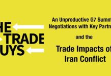 An Unproductive G7 Summit, Negotiations with Key Partners, and the Trade Impacts of Iran Conflict, 1 July 2025