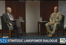 Strategic Landpower Dialogue: A Conversation with VCSA General James Mingus, 2 July 2025