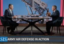 Army Air Defense in Action, 8 July 2025