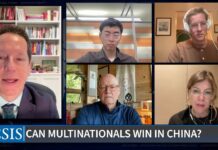 Can Multinationals Win in China? Lessons from Apple’s Experience, 2 July 2025