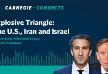 Explosive Triangle: The U.S., Iran and Israel, 1 July 2025