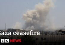 US President Trump says Israel has agreed to conditions for 60-day Gaza ceasefire, 2 July 2025