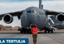 Ortega recibe en secreto a más deportados nicas de Guantánamo y un vuelo militar de Estados Unidos, 4 julio 2025