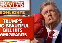 $170 Billion Offered to Support Trump’s Border & Immigration Goals, 5 July 2025