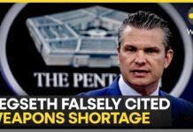 Hegseth Falsely Cited Weapon Shortages in Halting Shipments to Ukraine, Says Reports, 6 July 2025