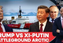 Trump plans to spend $8.6 billion to expand the Arctic icebreaker fleet , 7 July 2025