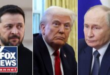 Trump says US will send more weapons to Ukraine: ‘We have to’, 8 July 2025