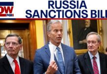 Russia sanctions bill gains steam as Trump sends weapons to Ukraine, 10 July 2025