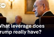 Why there is no real press conference after Netanyahu’s meeting with Trump, 8 July 2025