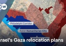 Rights groups slam Israeli PM Netanyahu’s controversial plan to move Gaza’s Palestinians 9 July 2025