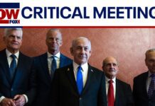 Netanyahu meets with congressional leaders, says coordination with Trump «unmatched», 10 July 2025