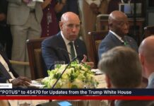 President Trump Participates in a Multilateral Lunch with African Leaders, 9 July 2025