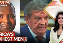 Africa’s Four Richest Men Wealthier Than Half The Continent, 11 July 2025