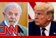 Brazil says it will retaliate if Trump does good on 50% tariff threat, 10 July 2025