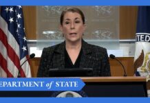 Department of State Press Briefing – 10 July 2025