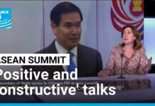 US Secretary of State Marco Rubio spoke to Chinese FM at Asia summit, 11 July 2025