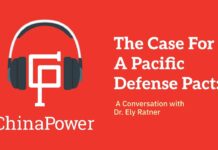 The Case for a Pacific Defense Pact: A Conversation with Dr. Ely Ratner, 18 June 2025