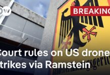 Court: Berlin not required to supervise actions of US military bases in Germany, 15 July 2025