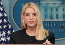 Bondi announces new drug law enforcement actions, 15 July 2025