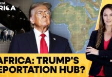 Trump deports migrants to Eswatini after South Sudan, including Asians , 16 July 2025