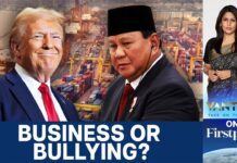 Trump’s Indonesia Trade Deal, 16 July 2025
