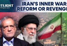 Iran-Israel War Leaves Khamenei’s Hardliners & Reformists Battling for Power, 16 July 2025