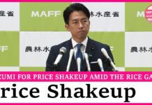 Japan’s new minister Koizumi promises rice price surge with urgency, 22 May 2025