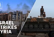 Israel launches Syria strikes as Druze-Bedouin clashes escalate, 15 July 2025