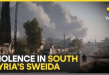 Syrian Forces Accused of ‘Executions’ In Druze Area, War Monitor: Death Toll Rises to 203, 16 July 2025