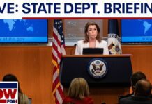 US State Department briefing amid Gaza deal talks, 17 July 2025