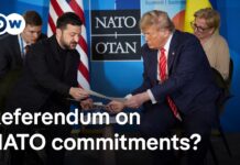 How one country’s wrangling raises questions over NATO’s goals, 17 July 2025