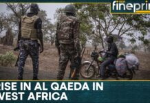 Rise Of Al-Qaeda Insurgency in West Africa, 17 July 2025