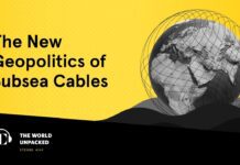 The New Geopolitics of Subsea Cables, 14 July 2025
