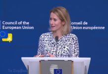 If you don’t pay, you didn’t give it! | Kaja Kallas’s powerful appeal to Ukraine, 15 July 2025