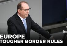 EU nations push stricter migration measures, 18 July 2025