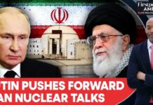 Russia’s Putin Meets Khamenei Adviser as Europe Plans Iran Nuclear Talks |21 July 2025
