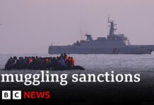 U.K. Gang leaders and corrupt officials could be named in smuggling sanctions, 22 July 2025