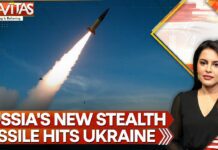 Russia Fires Kh-69 Stealth Missile Carrying Cluster Munitions at Ukraine, 22 July 2025