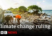 Top UN court says countries can sue each other over climate change, 23 July 2025