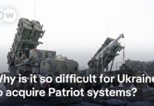 The complicated case of providing Ukraine with fresh anti-missile systems, 23 July 2025