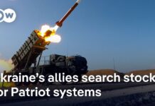 Can Germany help to further strengthen Ukraine´s air defense? 23 July 2025