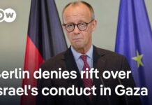 Germany reluctant to toughen stance on Israel over war in Gaza, 24 July 2025